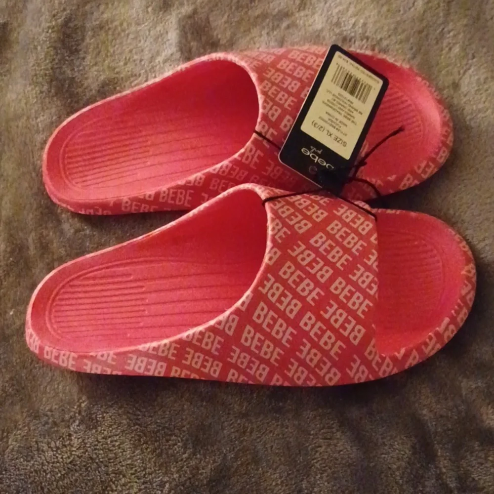 bebe brand new